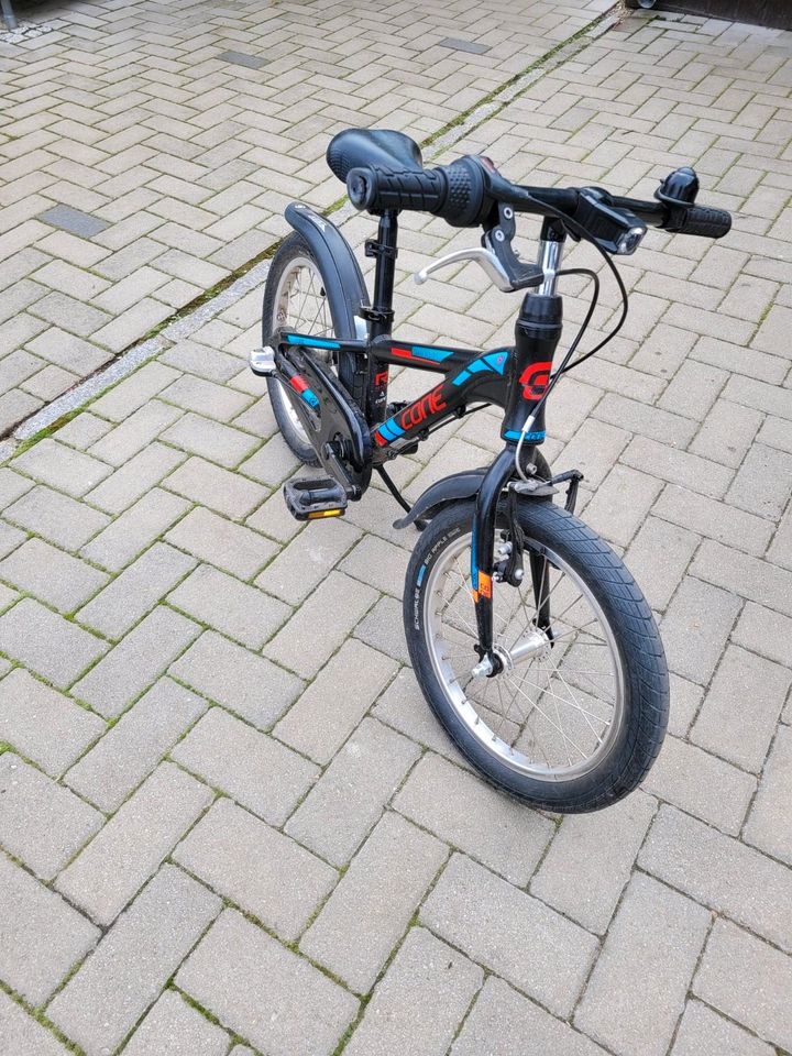 Kinderfahrrad 16 zoll in Rötha