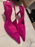 Pinke Zara Schuhe Hessen - Rüsselsheim Vorschau