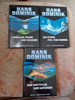 Hans Dominik - 3 Bücher Sachsen - Schwarzenberg (Erzgebirge) Vorschau