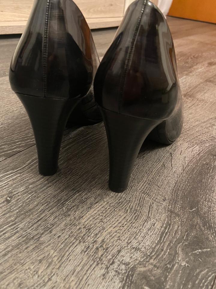 Tamaris-Pumps, High Heels, nur zum Probelauf angezogen, Gr. 39 in Grevenbroich