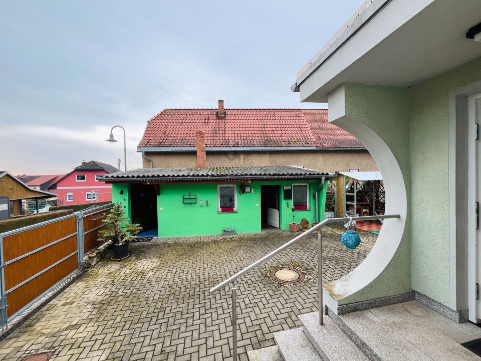 Gemütliches Einfamilienhaus mit Photovoltaikanlage, Wärmepumpe & Sauna! in Eckartsberga