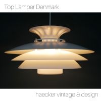 Lampe danish design zu mid-century danish poulsen ph retro 70er Berlin - Mitte Vorschau