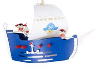 Deckenlampe Kinderzimmerlampe Piratenschiff maritim Thüringen - Unterweißbach Vorschau