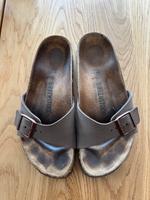 Birkenstock Schlappen Nordrhein-Westfalen - Neuss Vorschau