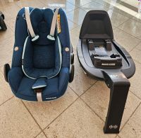 Maxi Cosi Pebble Pro i-Size + FamilyFix3 Rheinland-Pfalz - Freisbach Vorschau