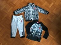 Adidas Star Wars Grösse 86/ 92 Trainingsanzug Shirt Stormtrooper Nordrhein-Westfalen - Krefeld Vorschau