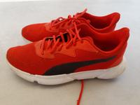 Puma Sneacker Turnschuhe Stoffschuhe Halbschuhe rot Gr. 42 Bayern - Burgheim Vorschau