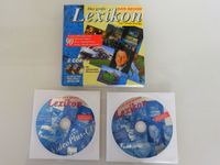 DATA BECKER Das große Lexikon 1995 ++ 2 CDs und Buch ++ Dortmund - Innenstadt-West Vorschau