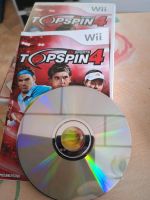 Nintendo Wii Spiel 2 K Sports Topspin 4 tennis Rostock - Reutershagen Vorschau