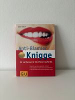 GU Buch Anti-Blamier-Knigge West - Nied Vorschau