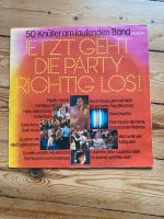 Vinyl Jetzt geht die Party richtig los Mecklenburg-Vorpommern - Greifswald Vorschau