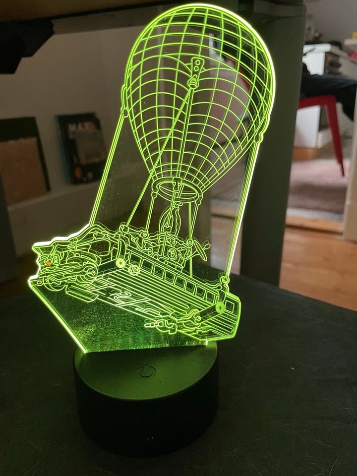 Lampe von Fortnite in Lüneburg