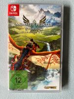 Monster Hunter Stories- Wings of Ruin - Nintendo Switch (NEU/OVP) Nordrhein-Westfalen - Rheinbach Vorschau