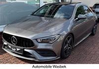 Mercedes-Benz CLA 220D AMG-Line Panorama/Ambiente/Multibeam Neumünster - Wasbek Vorschau