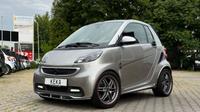 Smart Cabrio BRABUS*TAILOR MADE*AMG ALUBEAM*41 OF 100* Hessen - Wiesbaden Vorschau