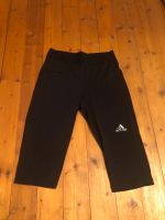 Original Adidas Damen Dreiviertel Sporthose in Gr. M Baden-Württemberg - Plüderhausen Vorschau