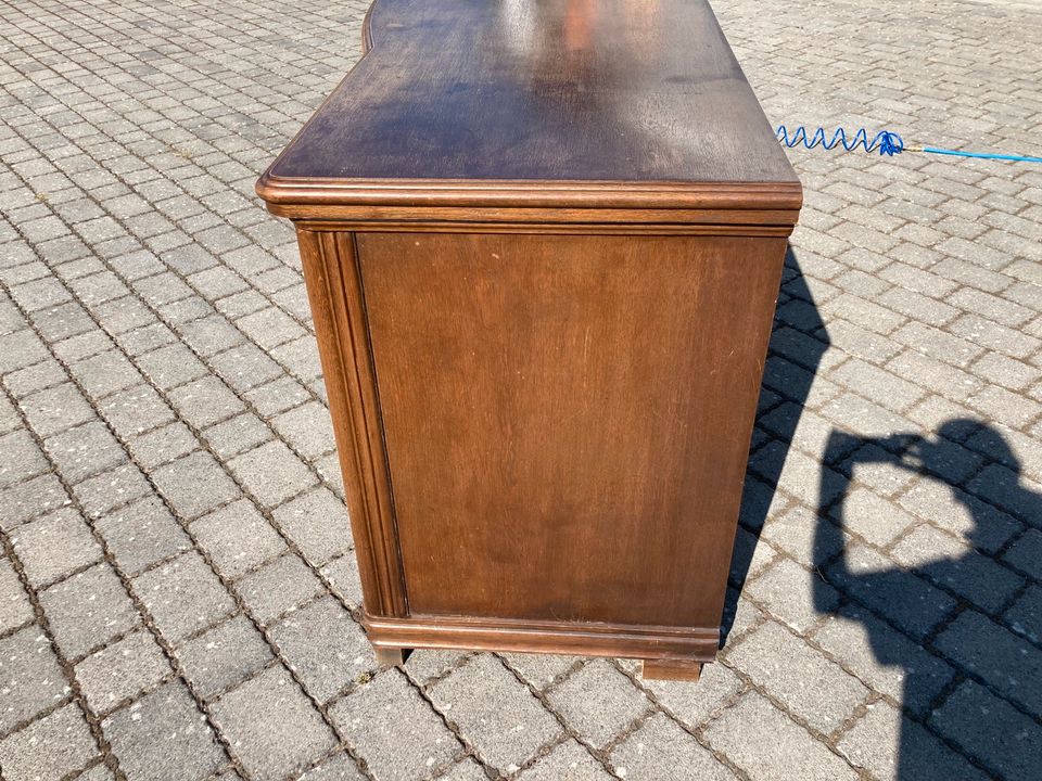 Sideboard, Kommode, Anrichte, Massiv Vollholz in Lauterbach (Hessen)