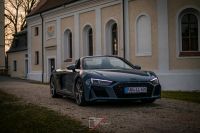 Audi R8 V10 Spyder Performance mieten/ Hochzeit/Sportwagen mieten Bayern - Pfarrkirchen Vorschau