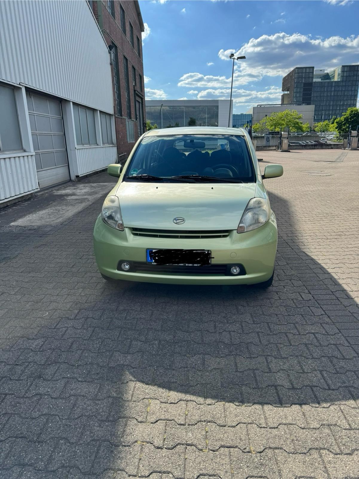 Abbildung des Autos Zum verkaufen