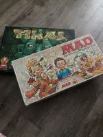 Tikal & Das Mad Spiel = Brettspiele Berlin - Köpenick Vorschau