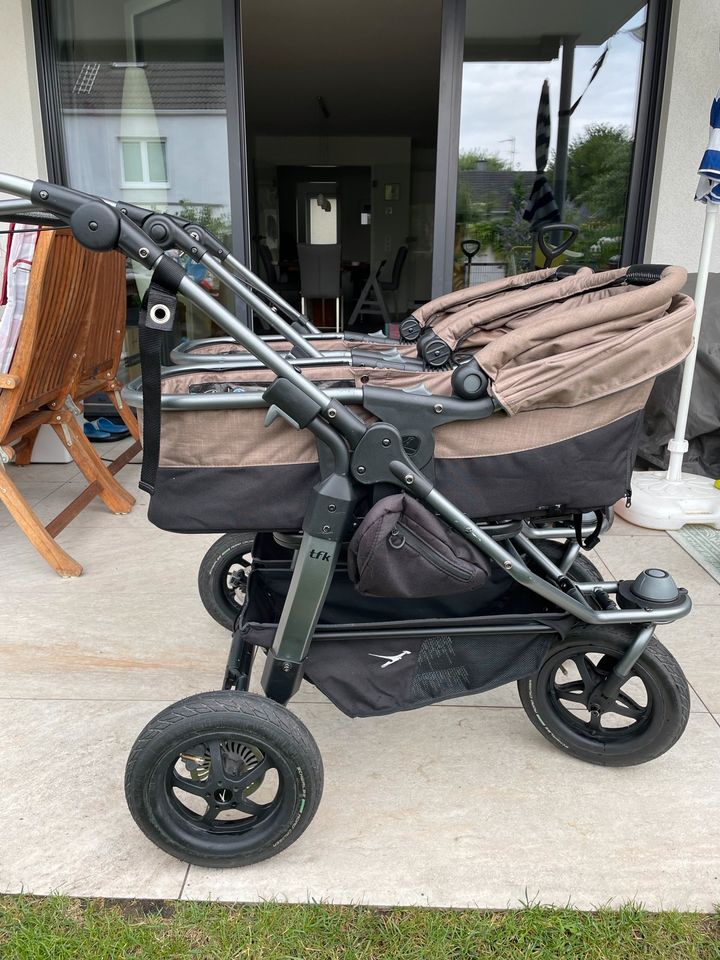 Duo Sportkinderwagen von TFK in Düsseldorf