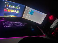 Gaming Pc setup Niedersachsen - Goslar Vorschau