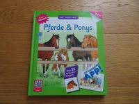 Kinderbuch "Pferde & Ponys" mit App und Klappen zum Entdecken Bayern - Herrieden Vorschau