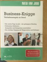 Neu im Job - Business-Knigge Verhaltensregeln im Beruf / Arbeit B Rheinland-Pfalz - Ludwigshafen Vorschau