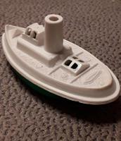 DDR kleines Boot Schiff Spielzeug Berlin - Niederschönhausen Vorschau