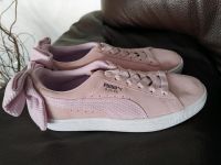 Puma Suede rosa Duisburg - Walsum Vorschau