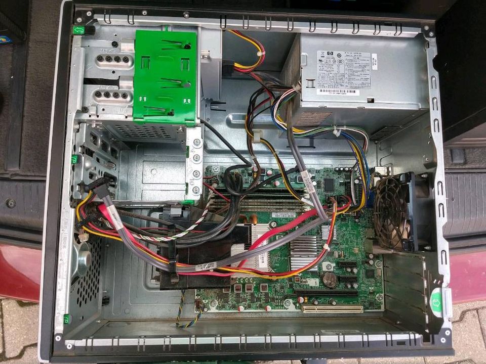 Desktop PC Workstation AMD Athlon 2 II Home Office Computer Intel in Beucha