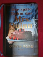 Der späte Ruhm der Mrs. Quinn von Olivia Ford Roman dtv Niedersachsen - Papenburg Vorschau