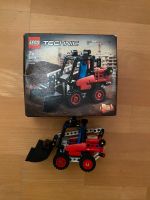 Lego Technic 42116, 2in1 Kompaktlader inkl. Anleitung u. Karton Hessen - Niddatal Vorschau