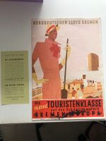 Norddeutscher Lloyd Bremen Katalog 1930 Elsner Berlin Maritim Niedersachsen - Osnabrück Vorschau