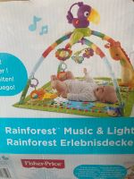 Fisherprice Rainforest Spielebogen Bayern - Immenstadt Vorschau