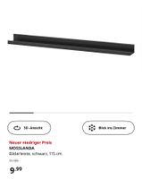 5x Ikea Mosslanda Bilderleisten 115 Cm Kreis Ostholstein - Timmendorfer Strand  Vorschau