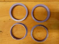 4 X Zentrierringe 64,0 x 60,1 mm lila VW Nissan RENAULT, TOYOTA Nordrhein-Westfalen - Lotte Vorschau