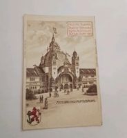 Düsseldorf Industrie-,Gewerbe-,Nationale Kunst-Ausstellung 1902 Sachsen - Heidenau Vorschau