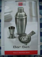 Bar Set 3-teilig – Mato – Stainless Steel – NEU Bayern - Bad Steben Vorschau