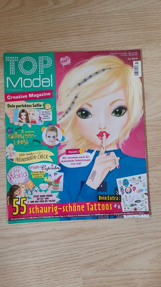 TOPModel | Creative Magazine | Zeitschriften in Recklinghausen