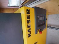 KAESER Kompressor SM 12 Sachsen - Klipphausen Vorschau