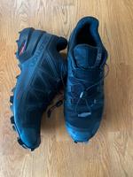Salomon - Halbschuh, Herren, Schwarz, Größe 44 wie NEU!! Nordrhein-Westfalen - Saerbeck Vorschau