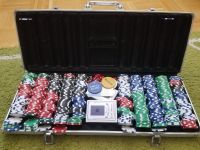 Nexos Pokerkoffer 500 Chips Baden-Württemberg - Staufen im Breisgau Vorschau