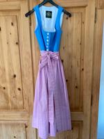 Dirndl mit 2 Schürzen und Bluse Größe 32 Bayern - Murnau am Staffelsee Vorschau