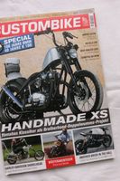 *** Zeitschrift - Motorrad - CUSTOMBIKE - Special BMW 2023 *** Obergiesing-Fasangarten - Obergiesing Vorschau