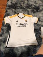 Real Madrid Trikot Kiel - Gaarden Vorschau