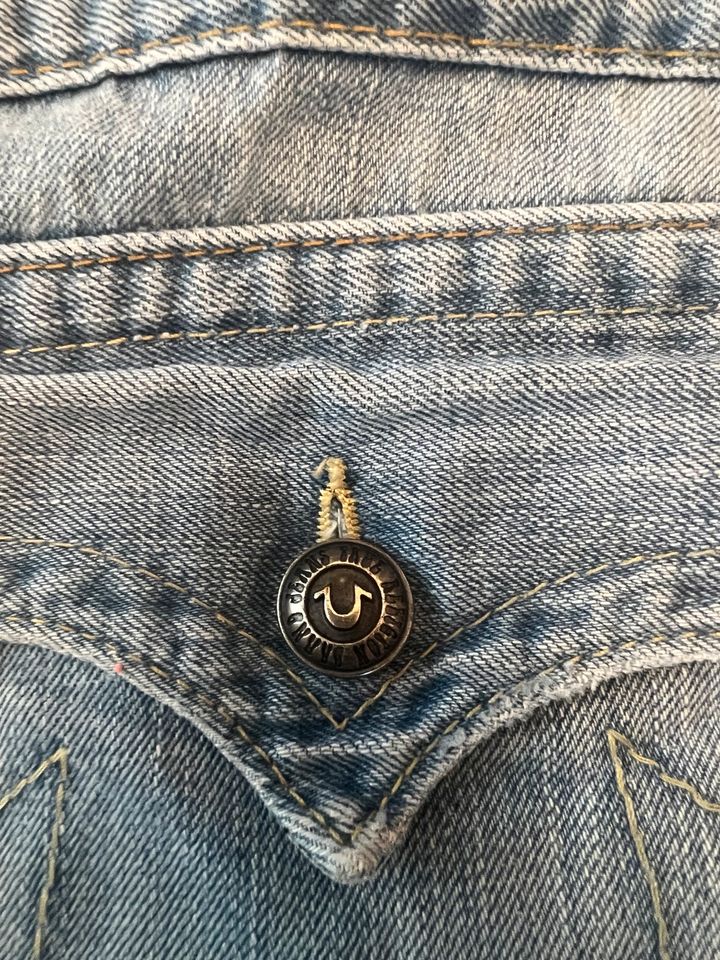 ORIGINALE TRUE RELIGION JEANS , 38, neuwertig !!!! in Hörstel