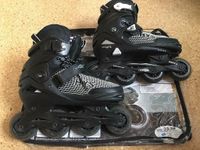 KINDERINLINER HYSKATE Größe 33-36 schwarz Bayern - Rain Lech Vorschau