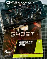 Gainward GTX1660 Super Ghost ⭐TOP⭐ RECHNUNG Hessen - Seligenstadt Vorschau