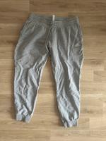 Adidas 7/8 Jogginghose in grau L Wandsbek - Hamburg Rahlstedt Vorschau